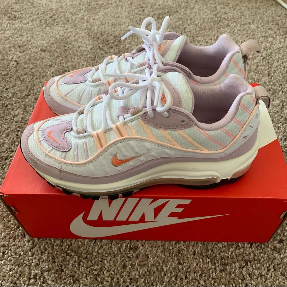 Nike air max 98